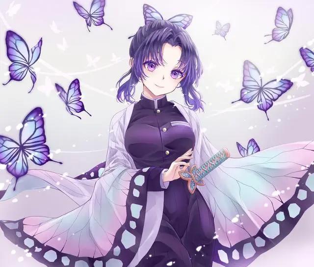 二次元女生图，看看有没有你喜欢的咯，有的话可自行抱走