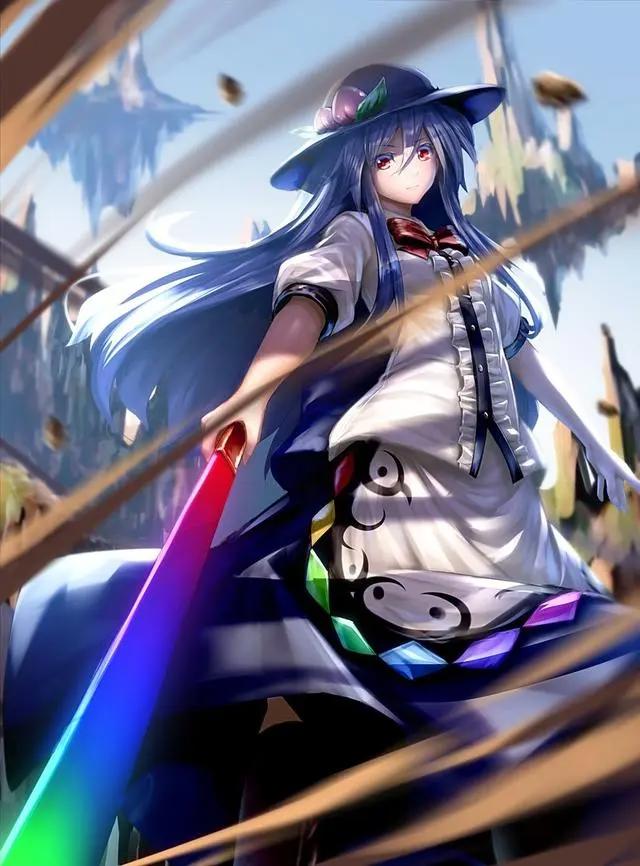 二次元女生图，看看有没有你喜欢的咯，有的话可自行抱走