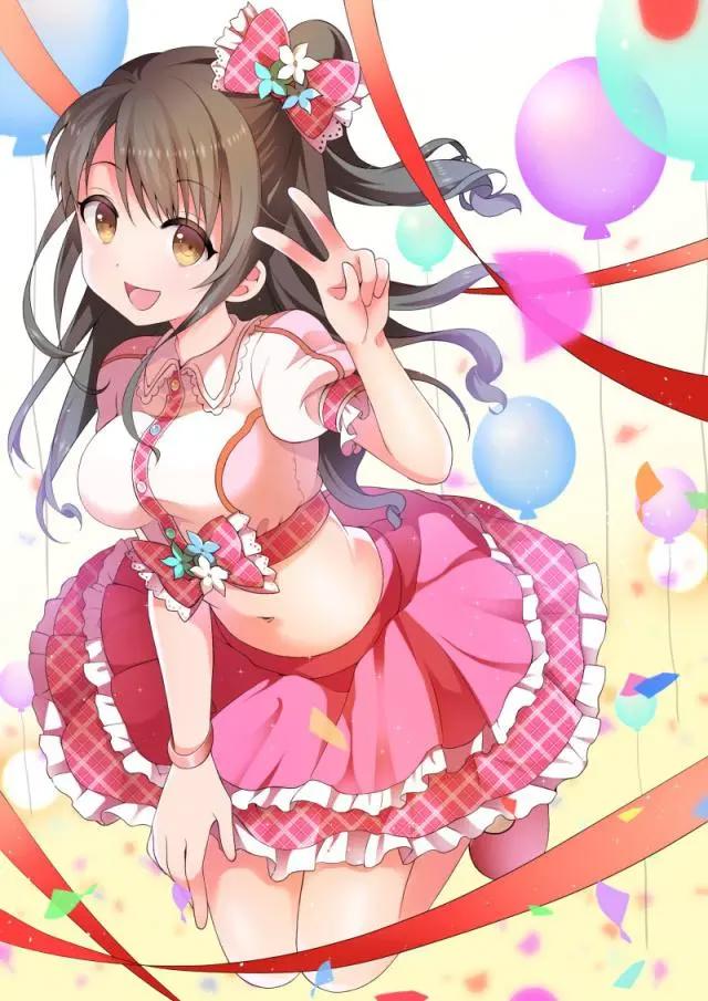 一组二次元美图壁纸，众里寻他千百度