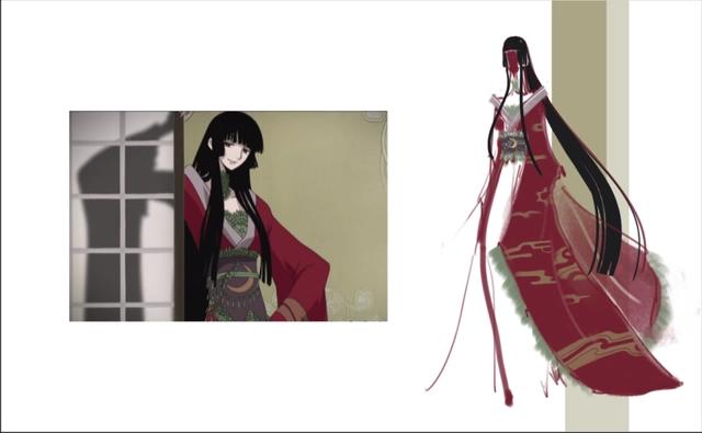 不圈粉特辑：漫谈二次元形象美学