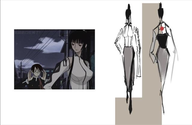 不圈粉特辑：漫谈二次元形象美学