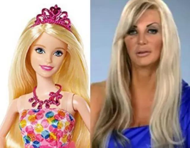 都说次元不可打破，但有人整成二次元角色，也有画进动漫里的明星