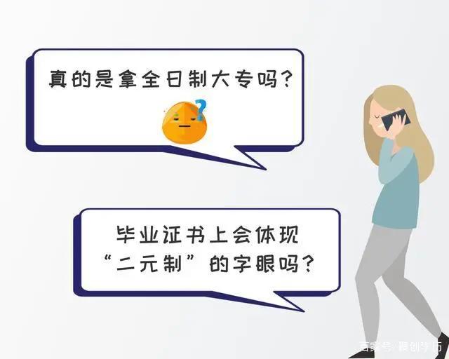 二元制还是二次元？你还傻傻分不清吗？