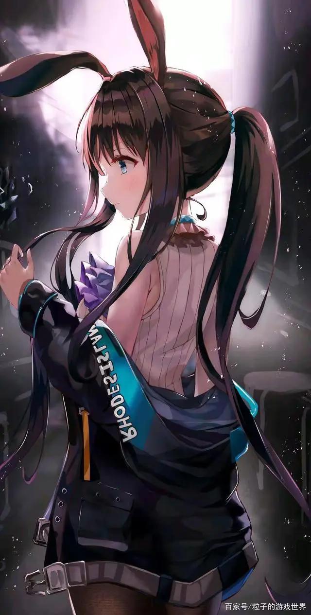 二次元小姐姐大集合，张张都能当壁纸