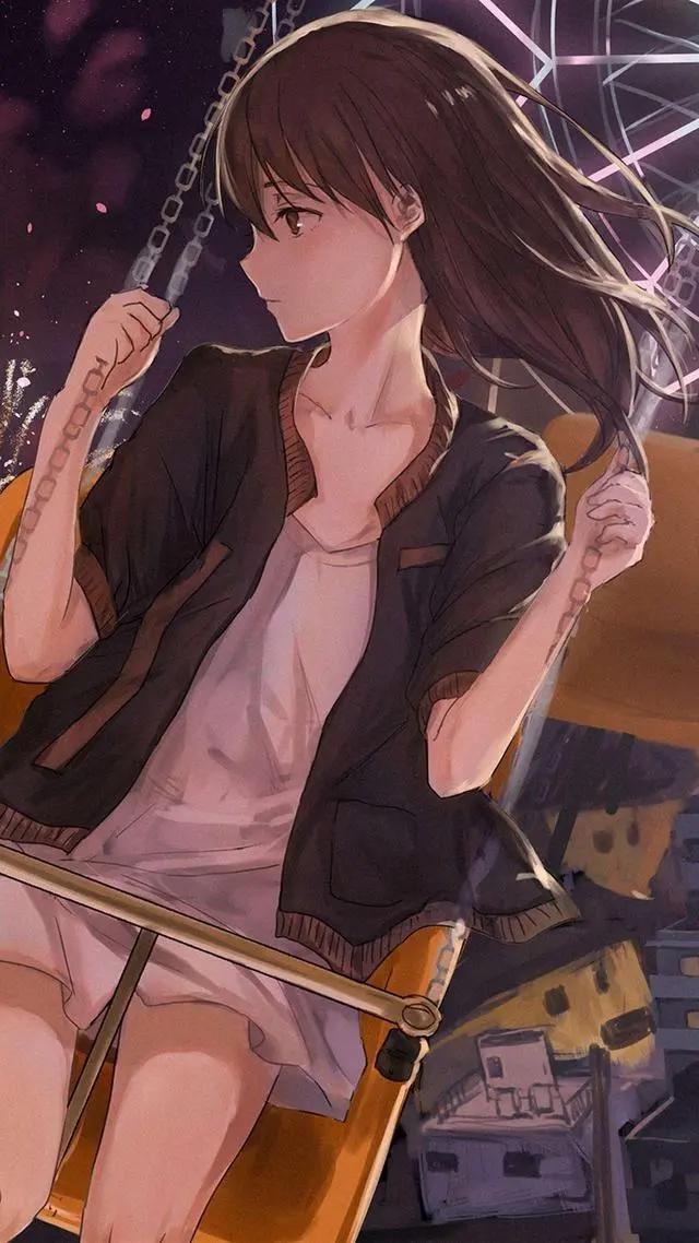 二次元的世界，只有走进来的人才懂