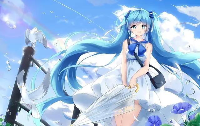 我们为什么会对“二次元的妹子”产生感觉？难道只是C她的身子？