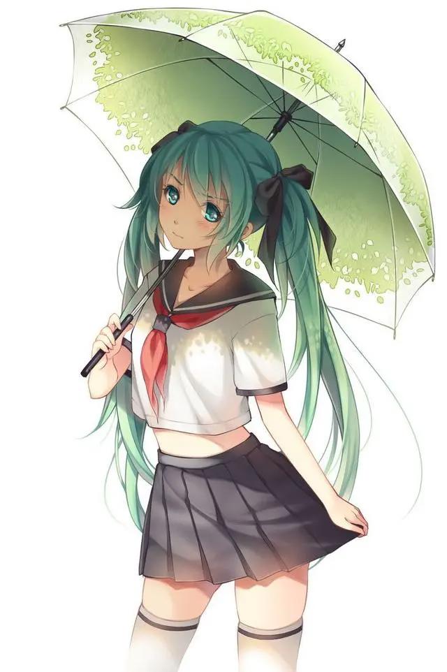 我们为什么会对“二次元的妹子”产生感觉？难道只是C她的身子？
