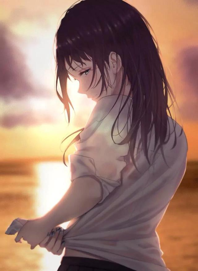 精选高清二次元美少女壁纸叁肆贰