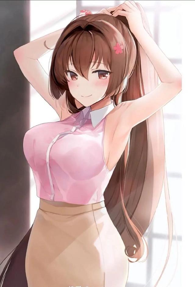 精选高清二次元美少女壁纸叁肆贰