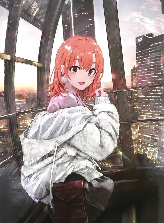 精选高清二次元美少女壁纸叁肆贰