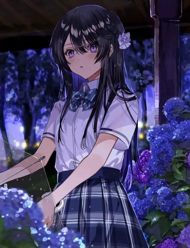 精选高清二次元美少女壁纸叁肆贰
