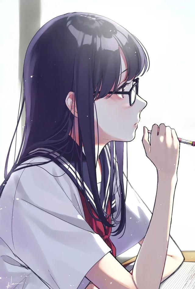 精选高清二次元美少女壁纸叁肆贰