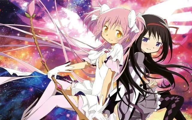 这四部动漫，就是二次元魔法少女的进化史！