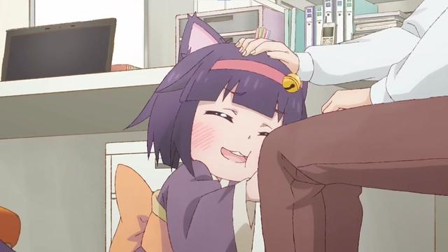 在万物皆可萌的二次元,就连幽灵都能这么可爱