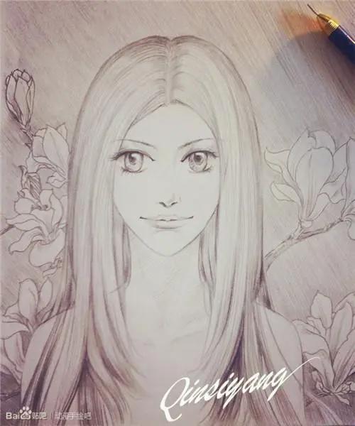 二次元动漫作品大赏，见证手绘大触的成长路！