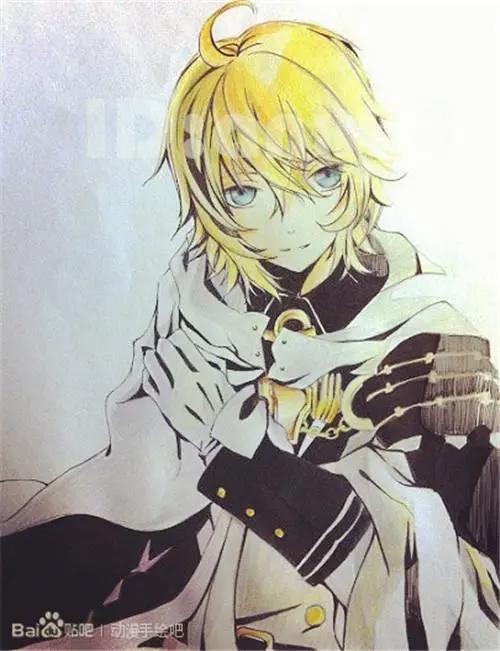 二次元动漫作品大赏，见证手绘大触的成长路！