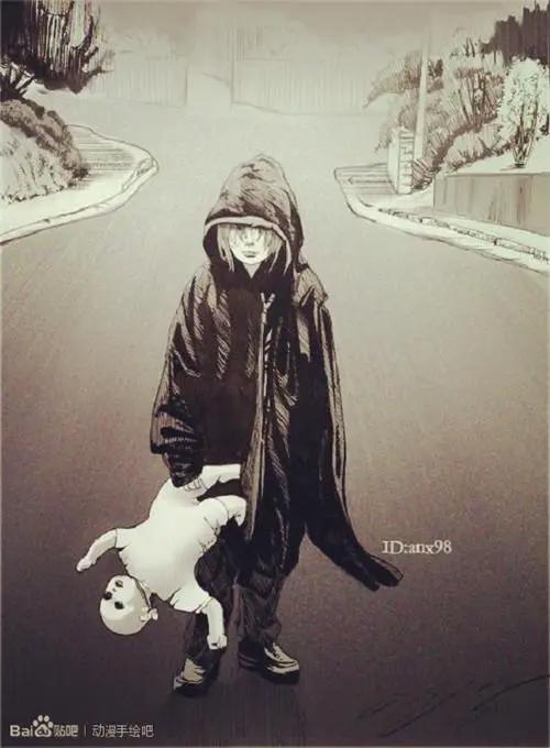 二次元动漫作品大赏，见证手绘大触的成长路！