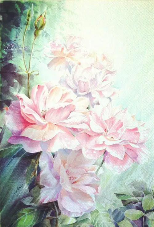 二次元动漫作品大赏，见证手绘大触的成长路！