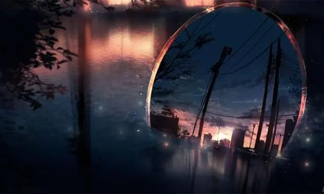 P站二次元“梦幻”主题系列插画图集