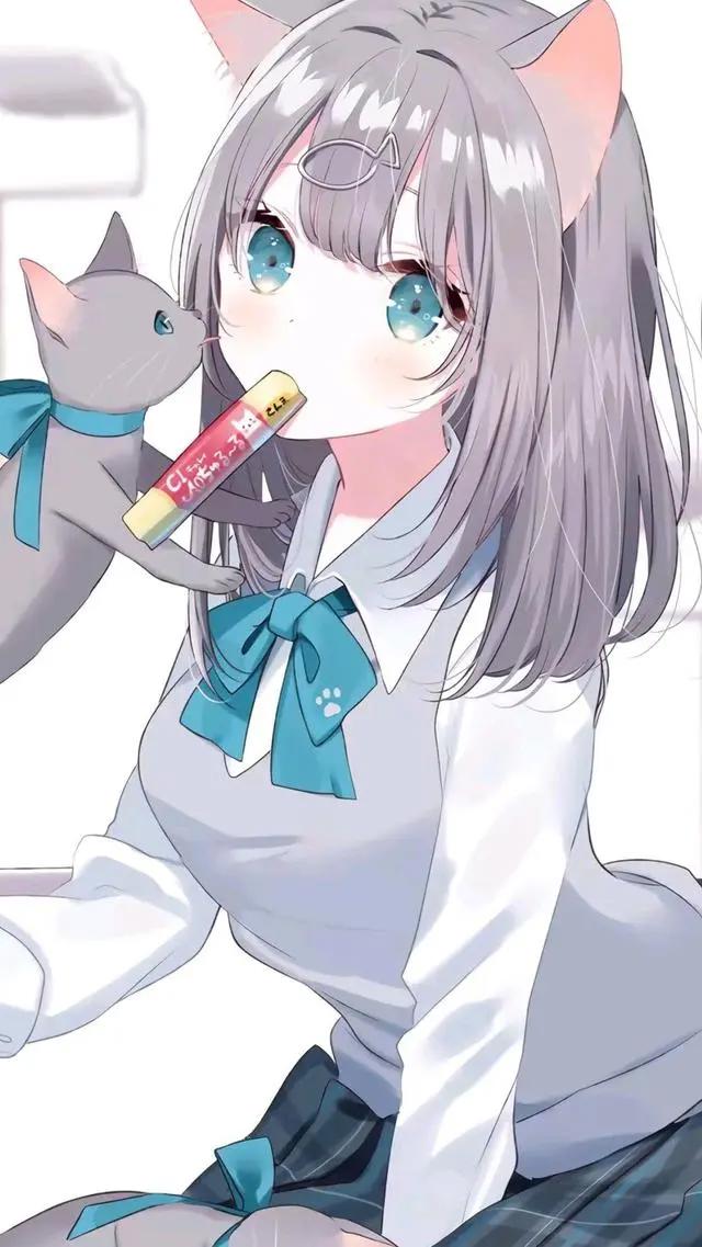 超好看的二次元动漫图，动漫壁纸，喜欢私信我拿图