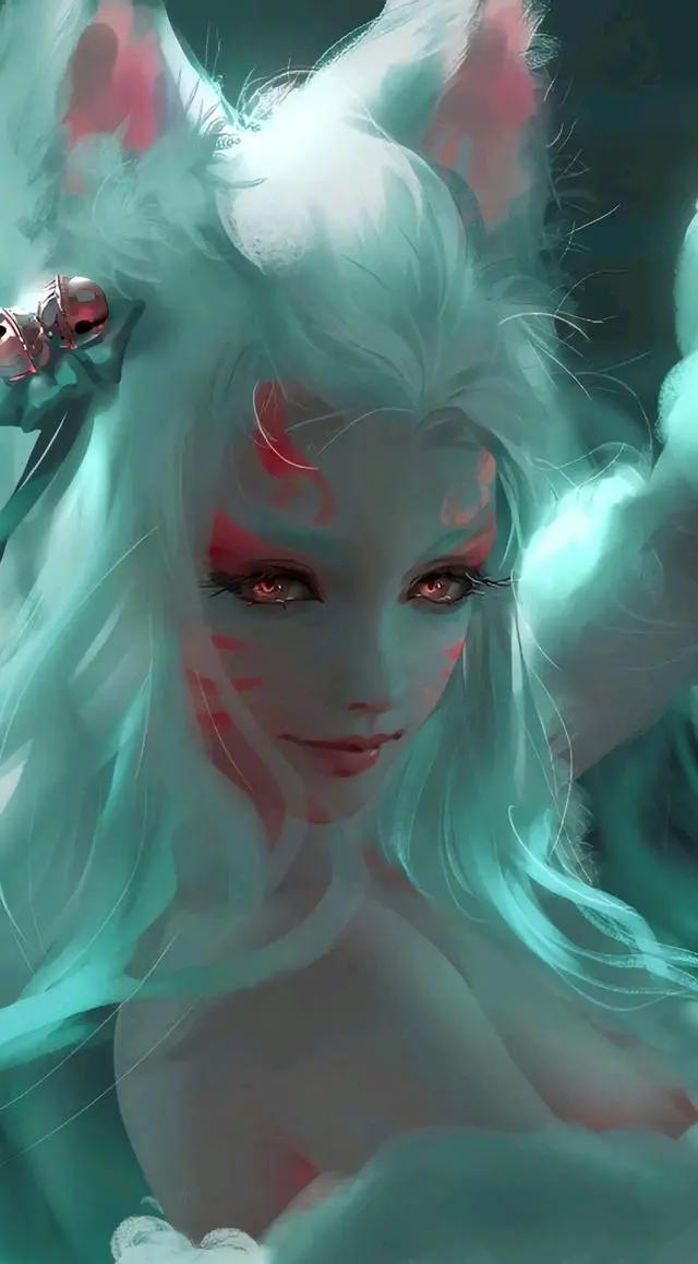 超好看的二次元动漫图，动漫壁纸，喜欢私信我拿图