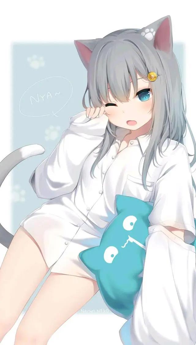 超好看的二次元动漫图，动漫壁纸，喜欢私信我拿图