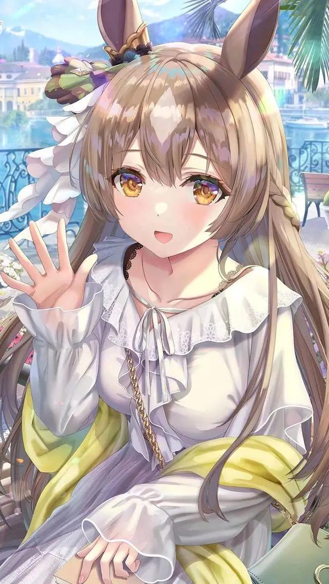 超好看的二次元动漫图，动漫壁纸，喜欢私信我拿图