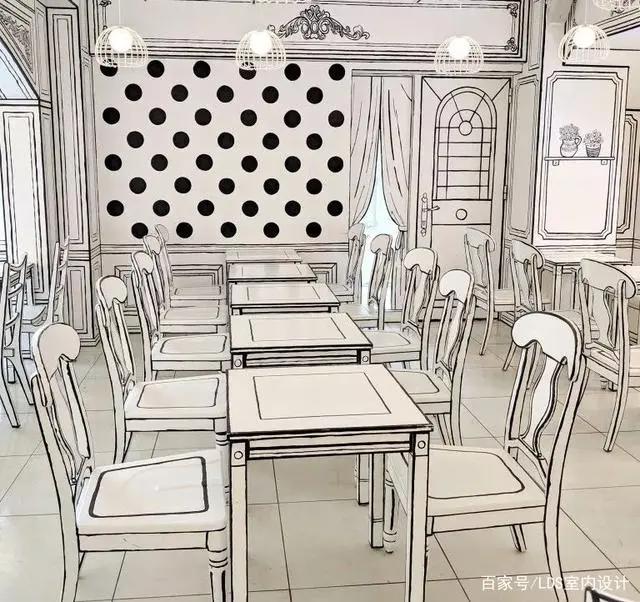 LDS分享｜你喜欢这样的漫画二次元吗？