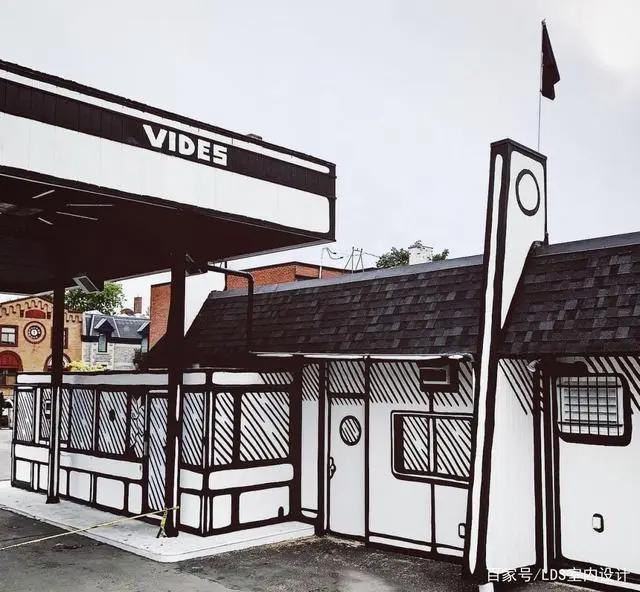 LDS分享｜你喜欢这样的漫画二次元吗？