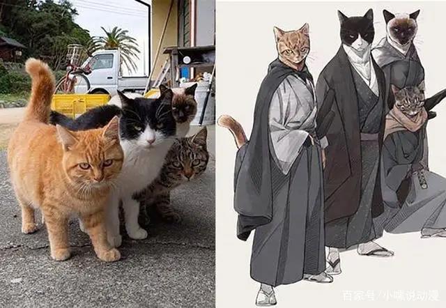 万物皆可二次元，当现实人物被二次元化，还是纸片人女神好看