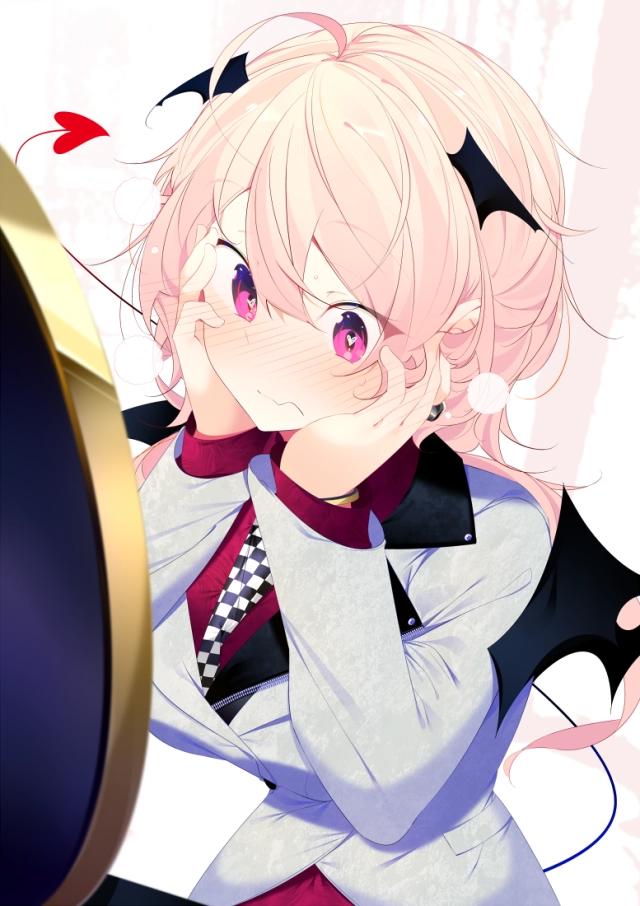 二次元少女图片系列：总有一张适合你的！