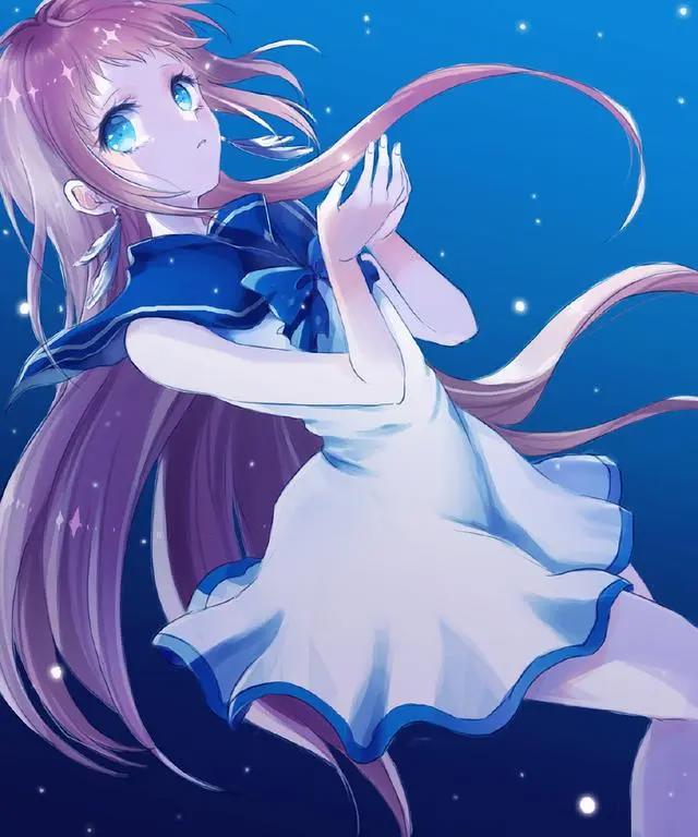 二次元美少女「第232期」清爽动人的美少女！