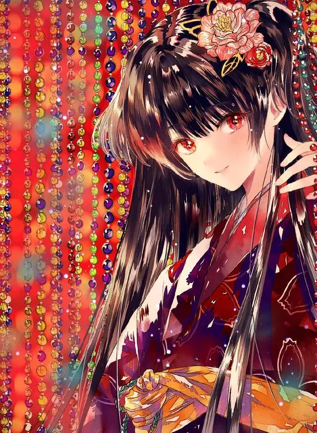 二次元美少女「第232期」清爽动人的美少女！