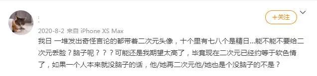 二次元等于精日？不好意思，我们国漫也是二次元的一部分！