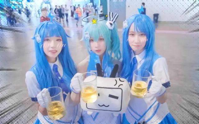 二次元作为一种新文化，会慢慢成熟起来的