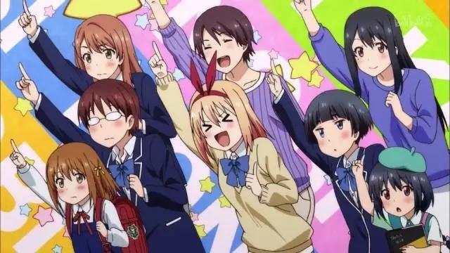 盘点二次元画面最好的十部动画，第一名画面美到爆炸