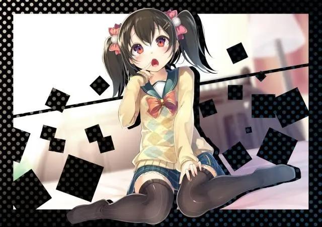 盘点二次元画面最好的十部动画，第一名画面美到爆炸