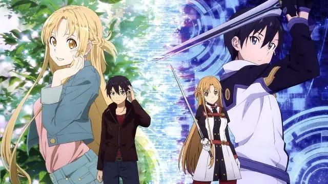 盘点二次元画面最好的十部动画，第一名画面美到爆炸