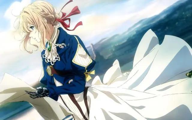 盘点二次元画面最好的十部动画，第一名画面美到爆炸