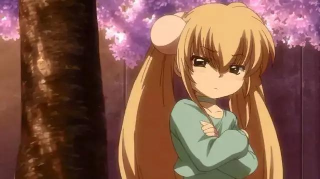 二次元最常见的六种萝莉,你最萌哪一种?