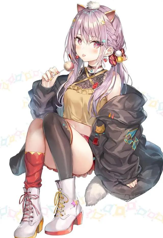 ACG二次元壁纸精选：今天继续给你好看