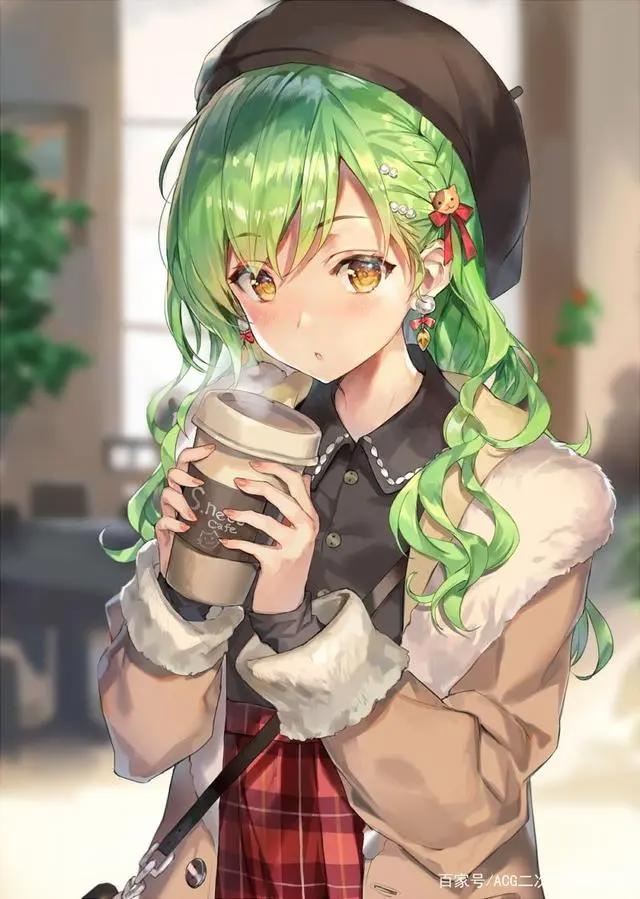 ACG二次元壁纸精选：今天继续给你好看