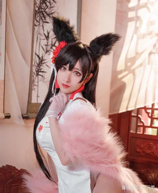 二次元Cos丨碧蓝航线·爱宕丨凉凉子