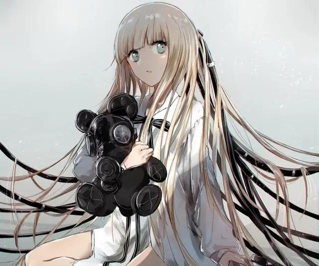 二次元角色原画大放送，看看有你心爱的角色吗