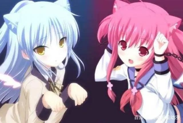 “二次元”的正常设定，在三次元却是满满的违和感，简直毁三观！