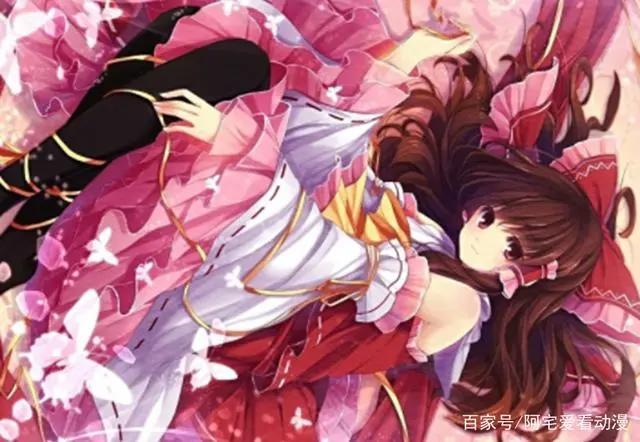 “二次元”的正常设定，在三次元却是满满的违和感，简直毁三观！