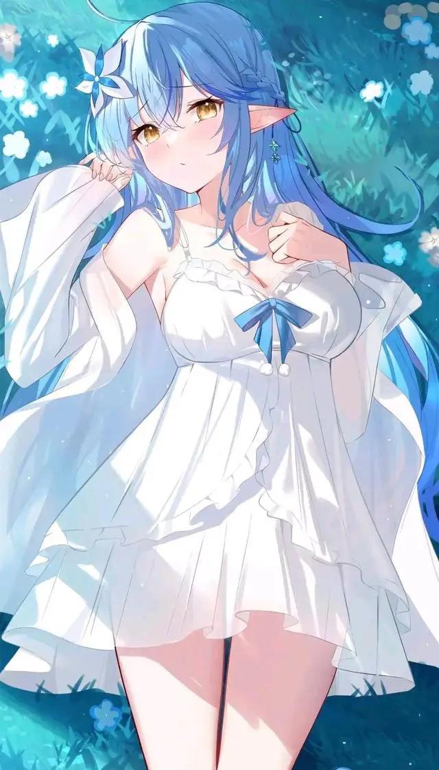 高清二次元美图欣赏