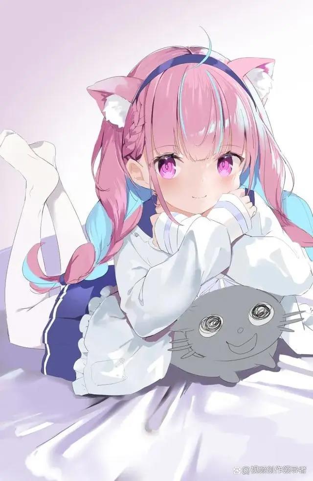 高清二次元美图欣赏