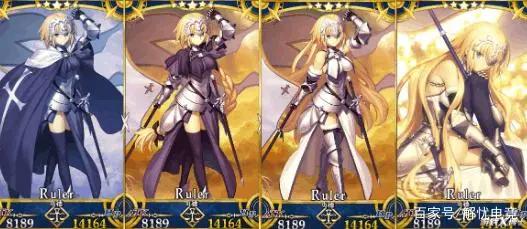 原来好玩的二次元游戏都长这样？