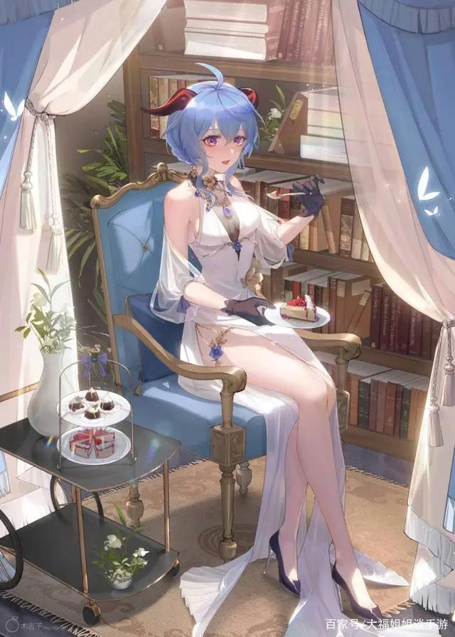 二次元美图欣赏